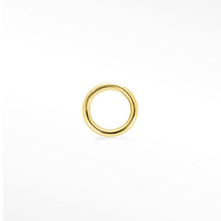 Round Jump Ring Open 22g (0.64mm) for Permanent Jewelry - Nina Wynn