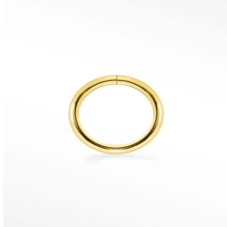 Oval Jump Ring Open 22g (0.64mm) for Permanent Jewelryy - Nina Wynn