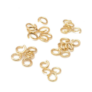 Jump ring Small Pack Price $195 for Permanent Jewelry - Nina Wynn