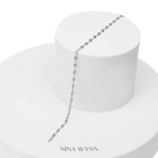 Sunbust Steel Chain for Permanent Jewelry - Nina Wynn