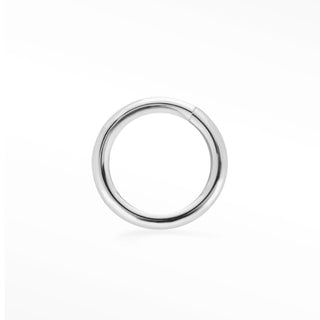 Round Jump Ring Open Silver 24g (0.50mm) for Permanent Jewelry - Nina Wynn
